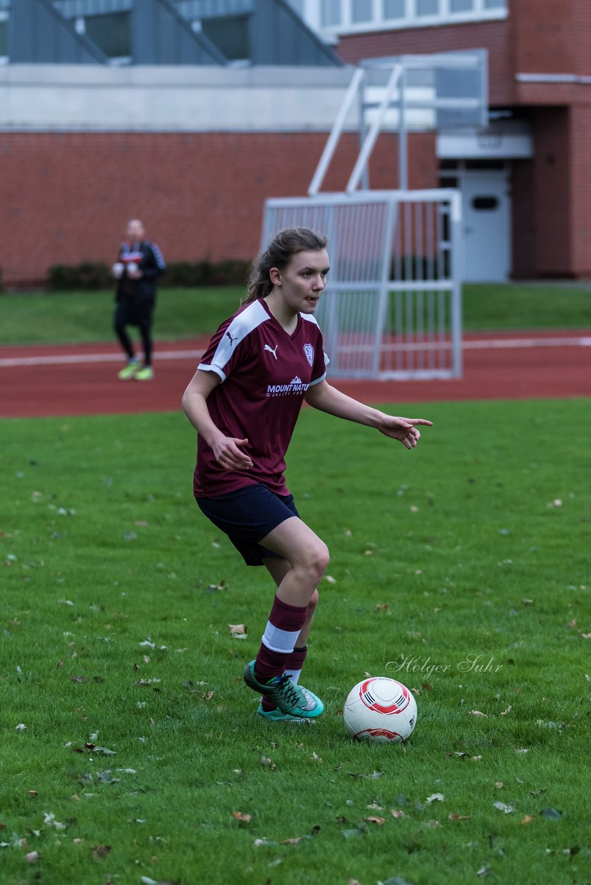 Bild 188 - C-Juniorinnen Halstenbek-Rellingen - St.Pauli : Ergebnis: 0:5